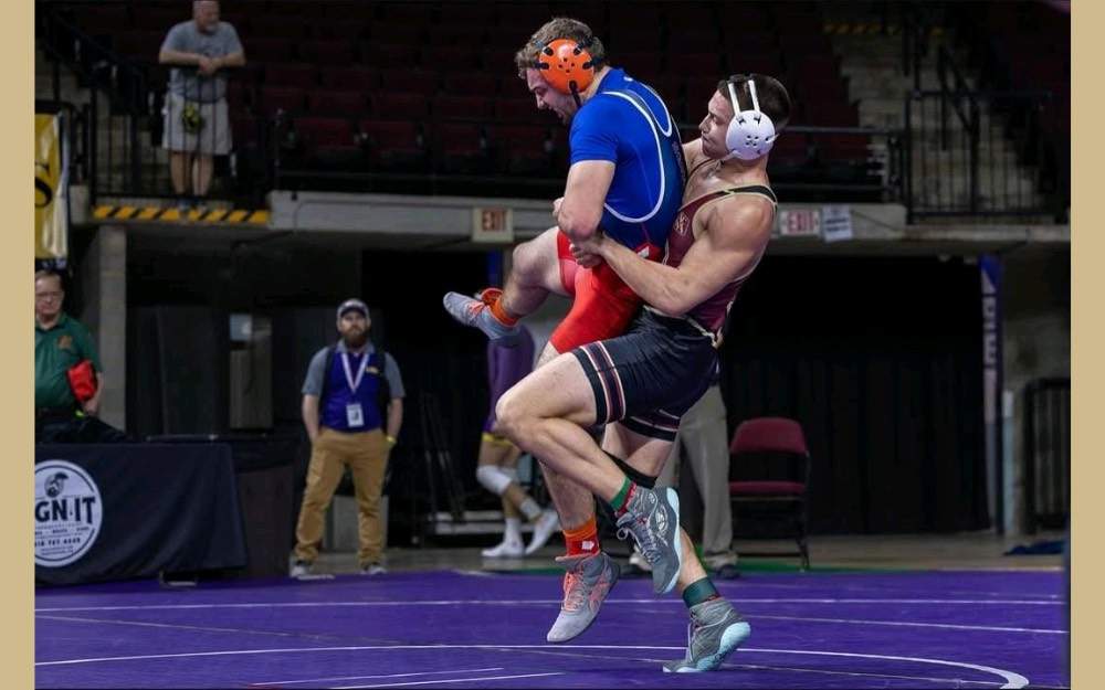 Help the FSU Wrestling Club Attend Nationals!